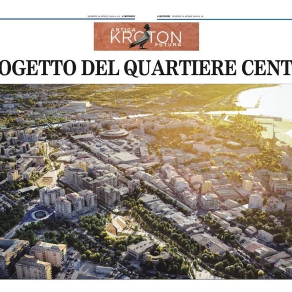 In edicola ed all’Urban Center lo speciale AKF&hellip;