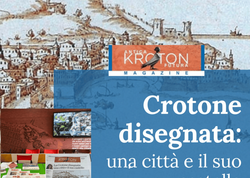 In edicola il nuovo inserto 𝐀𝐧𝐭𝐢𝐜𝐚 𝐊𝐫𝐨𝐭𝐨𝐧 𝐅𝐮𝐭𝐮𝐫𝐚&hellip;